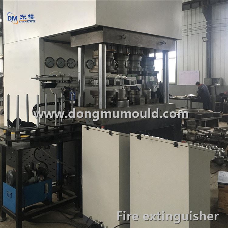 Multi-station Deep Drawing Die For Fire Extinguisher