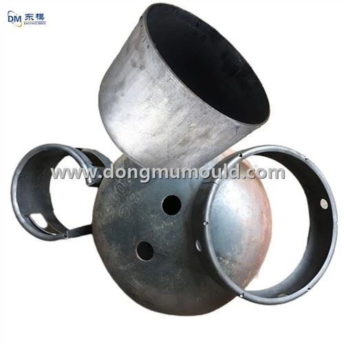 LPG bottenringform