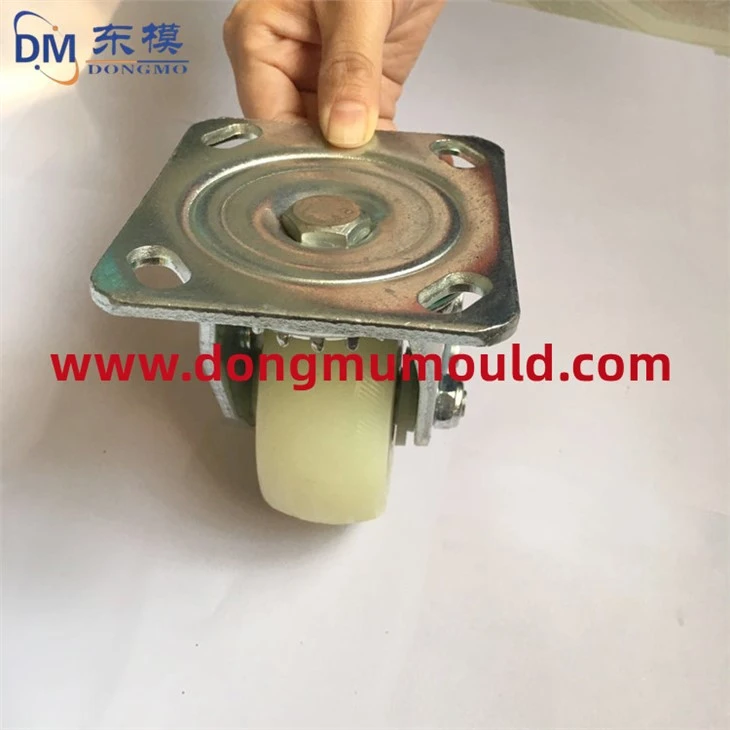 Industrial Castor Bracket Punch Die