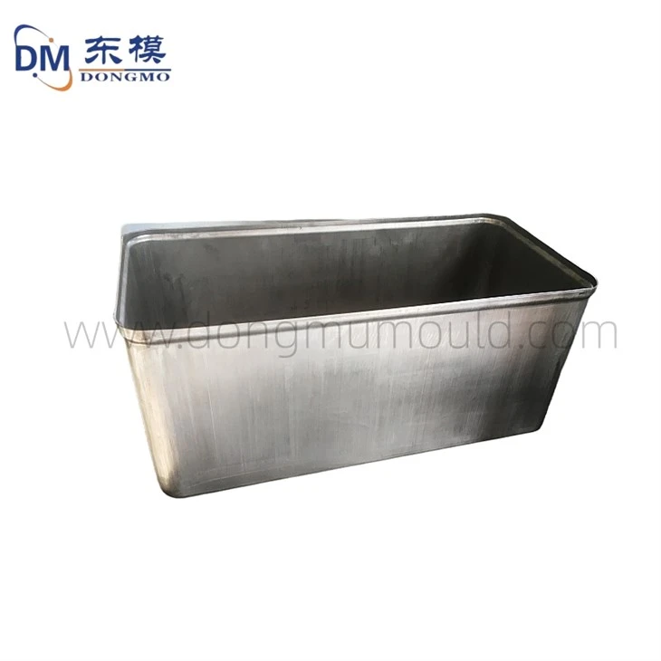 OEM Metal Parts Deep Drawing Customization