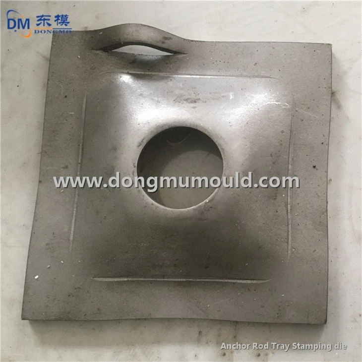 Tunnel Support Fixed Bolt Tray Mold