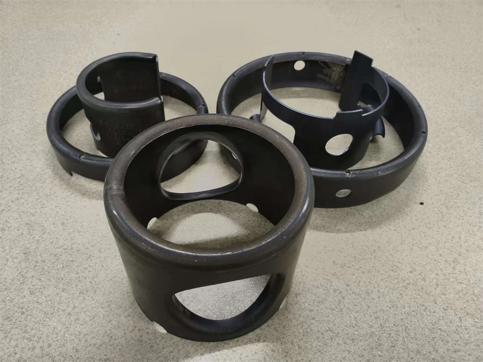 LPG Tanks, Gas Furnaces, And Steel Cylinder Stamping Dies.