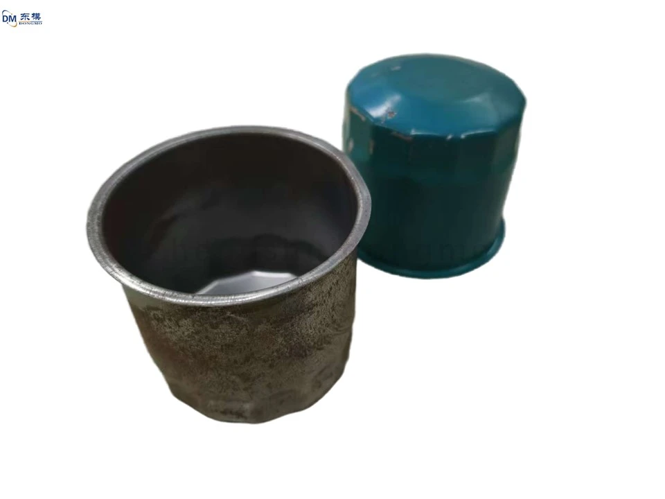 Luftfilterhus metallstämpelmatris