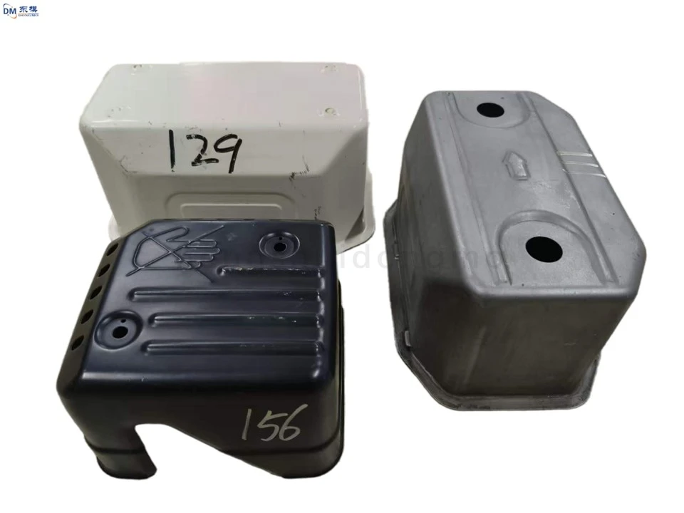Custom Metal Protective Cover, Heat Insulation Cover Stamping Parts price