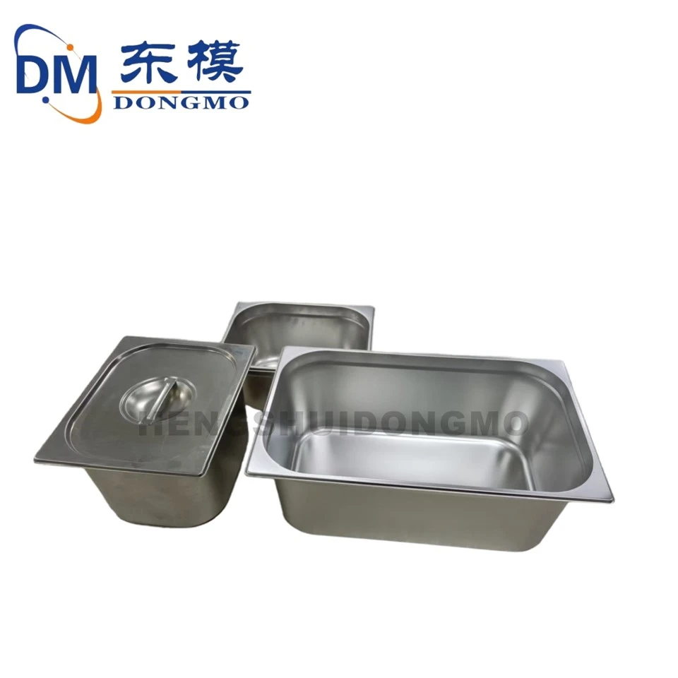 Custom Stainless Steel Deep-Drawn Sinks And Multi-Portion Basin Stamping Dies