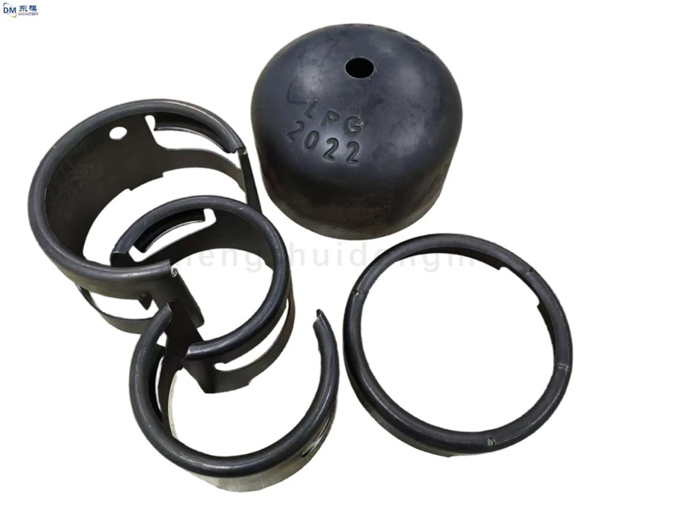LPG Cylinder Stamping Die, Cylinder, Base, Handle, And Matching Stamped Parts suppliers