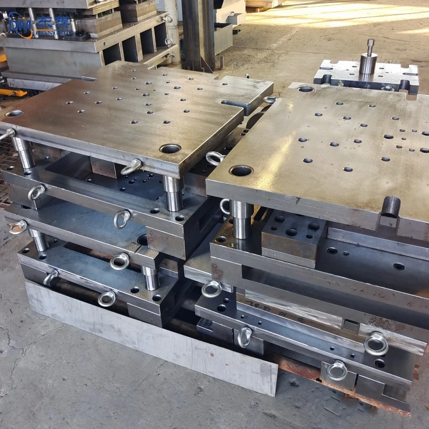 Manufacturers Custom-made Metal Stamping Dies