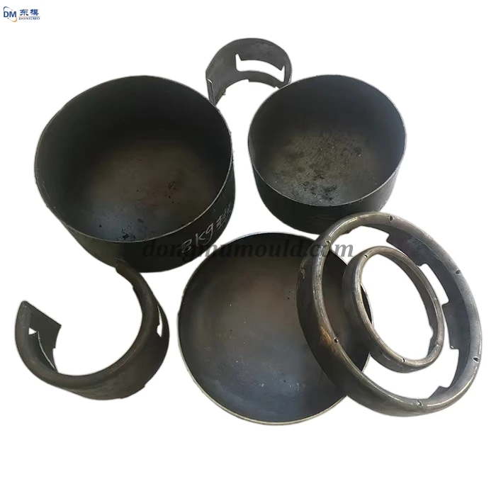 Metal Liquefied Petroleum Gas (LPG) cylindrar, gastankpressformar