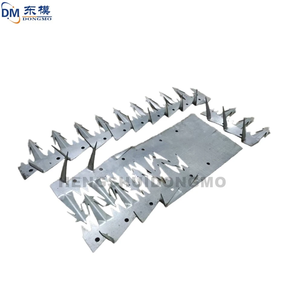 Metal Safety Spike Continuous Punching Dies