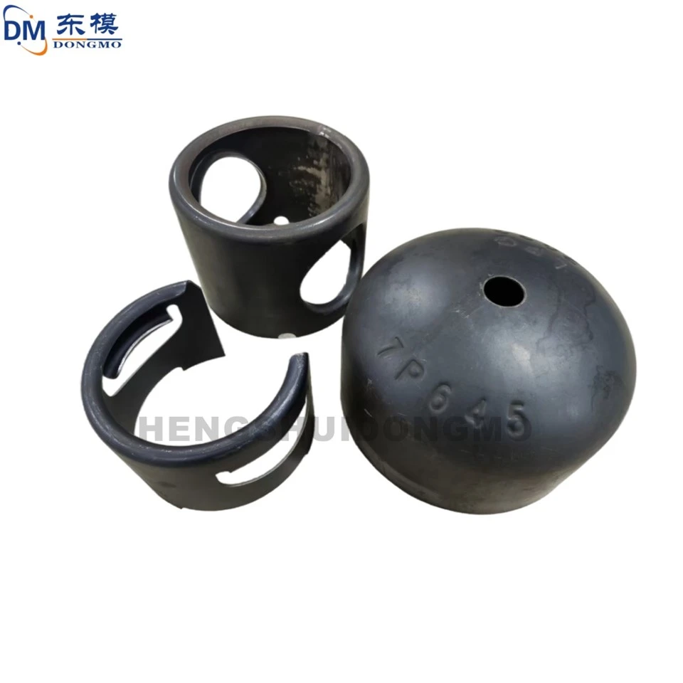 Metal Stamping Dies For Liquefied Petroleum Gas Cylinders; Metal Stamping Parts For Guardrails And Handles.