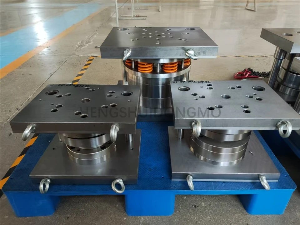 Metal Stamping Progressive Dies, Stainless Steel Automotive Electronic Parts Stamping factory