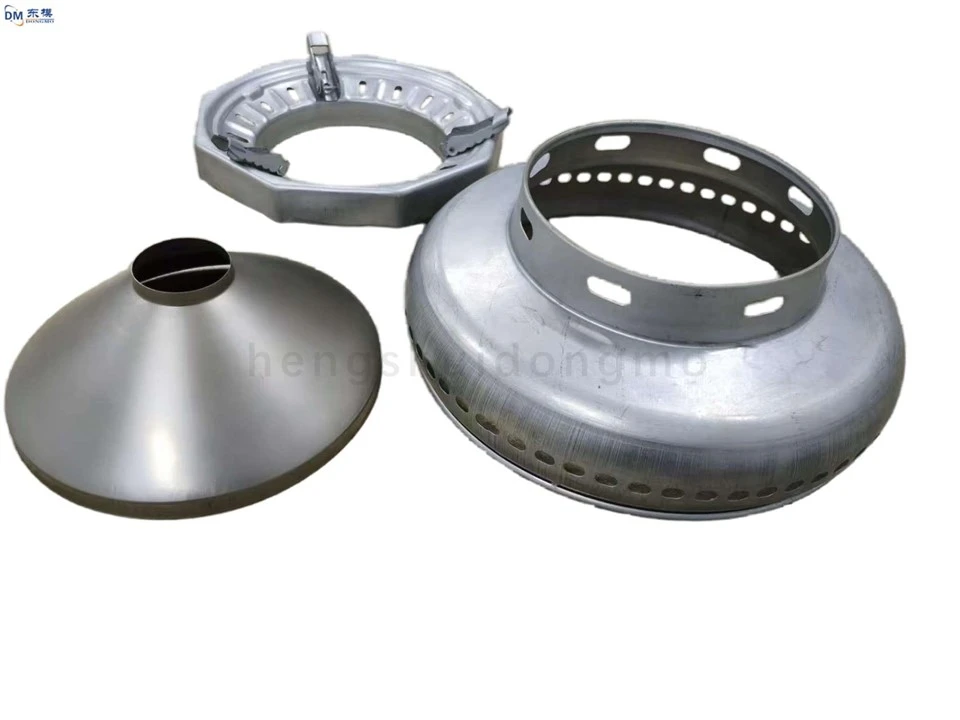 Stainless Steel Stretch Forming Die For Conical Heads And Conical Bottom Heads price